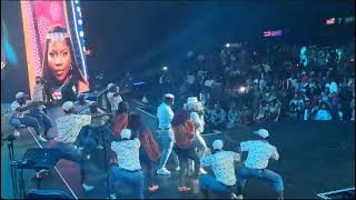 Skomota Feat Makhadzi On SABC 1