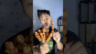Download Lagu UBUR UBUR IKAN LELE, BAKSO BAKAR INI LEE 😭 | #shorts #masukberanda #fyp #foodchallenge MP3