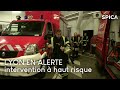 Lyon en alerte : intervention à haut risque