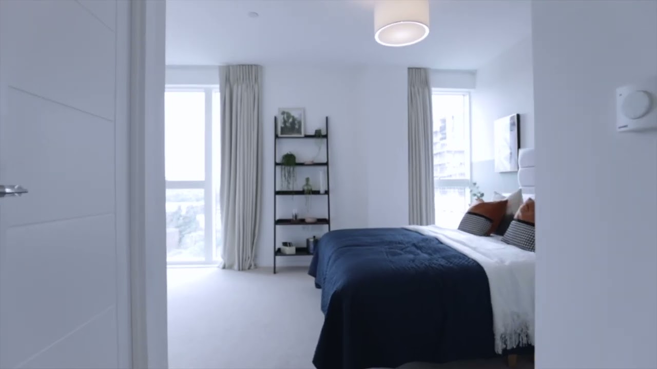 Vistry Ventures: Gallions Place - Two bed apartment