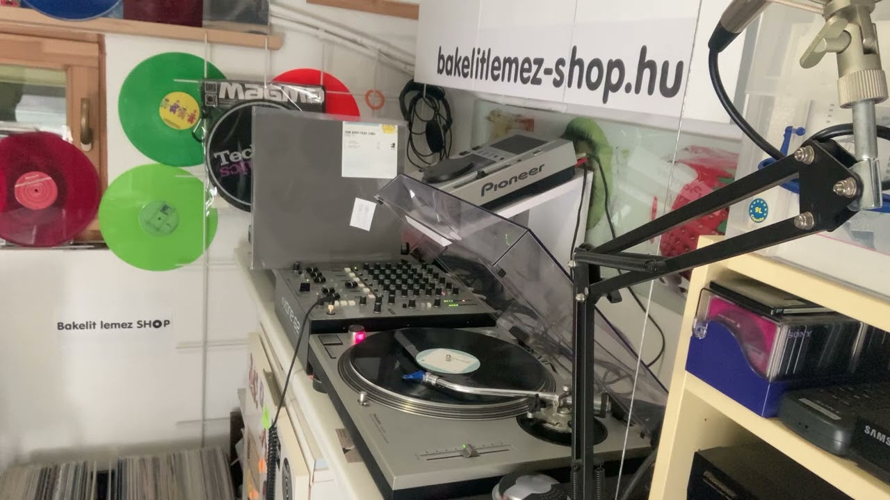 Tom Novy Feat. Lima – Take It (Minimal Dub Mix)