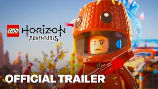 LEGO Horizon Adventures Pre Order Trailer | State of Play 2024
