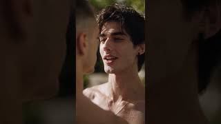 “Let Me Put Sunscreen on You” | Gay Love Story.#GayShortFilm #LGBTQRomance #PoolsideRomance #BL