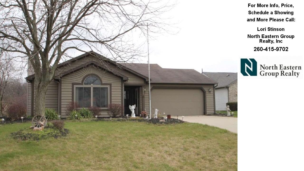 Fort Wayne Real Estate 3723 Summit View, Fort Wayne, IN REAL ESTATE VIDEO YouTube