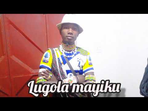 LUGOLA MAYIKU KAZI KWANZA Prod By Lwenge Studio JININGA