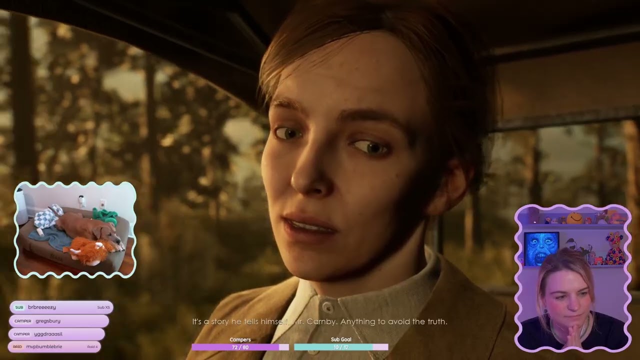 Alone in the Dark Session 1💀🏚️