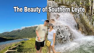 Our Vacation in So Leyte + Hindag-an Falls and Beach w/ cousins + Province Life Part 1 | Belle Merto