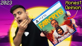 FARCRY 6 (Playstation 5) - Unboxing Installation Gameplay ❤️🤑