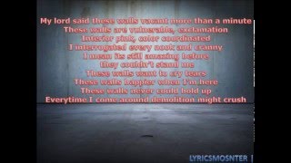 Download Lagu Kendrick Lamar -These walls (Lyrics) HQ MP3