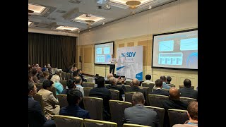 Tire Wear Monitoring Presentation   SDV Europe 2024