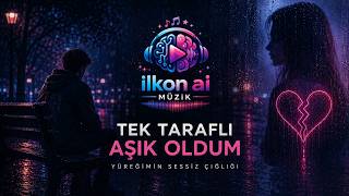Tek Taraflı Aşık Oldum - İlkon Ai Müzik 2026