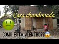 Compramos una casa abandonada! Como esta por dentro??🤢