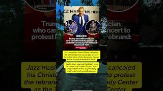 Holiday Concert Canceled Amid Political Protest #breakingnews #usnews #uspolitics #trendingnow