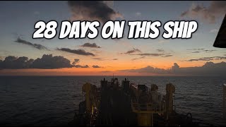 Day 5 on the Ship: Why Ship Life is Exciting Even on Slow Days