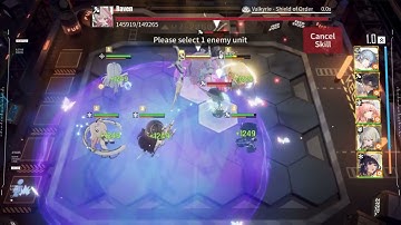 [Enigma Black Hole] Floor 80 Clear (Project Neural Cloud)