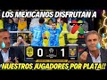 PRENSA ARGENTINA EXPLOTA POR VICTORIA DE TIGRES 1-0 NASHVILLE CONCACHAMPIONS FÚTBOL MEXICANO 