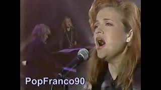 Marie Denise Pelletier''Manquer d'amour''Live à Sonia Benezra 1992 - Musique d'André Gagnon
