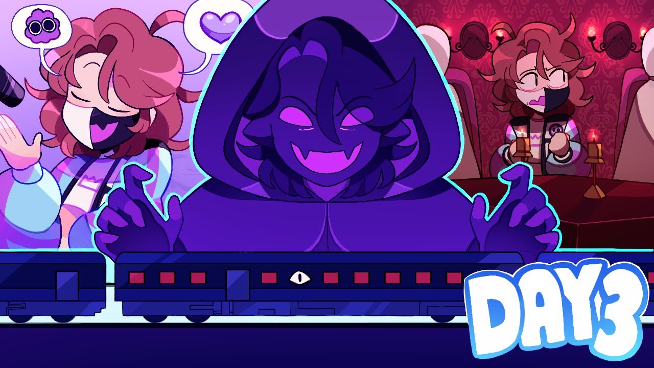 Ranboo Subathon Day 3 - Creating the DND Oneshot