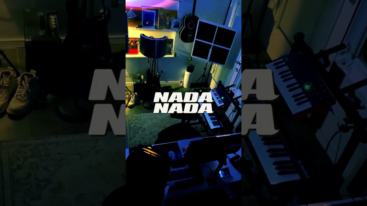 Watch Diego Berumen - Nada Nada (Visualizer) on YouTube Watch Diego Berumen - Nada Nada (Visualizer) on YouTube