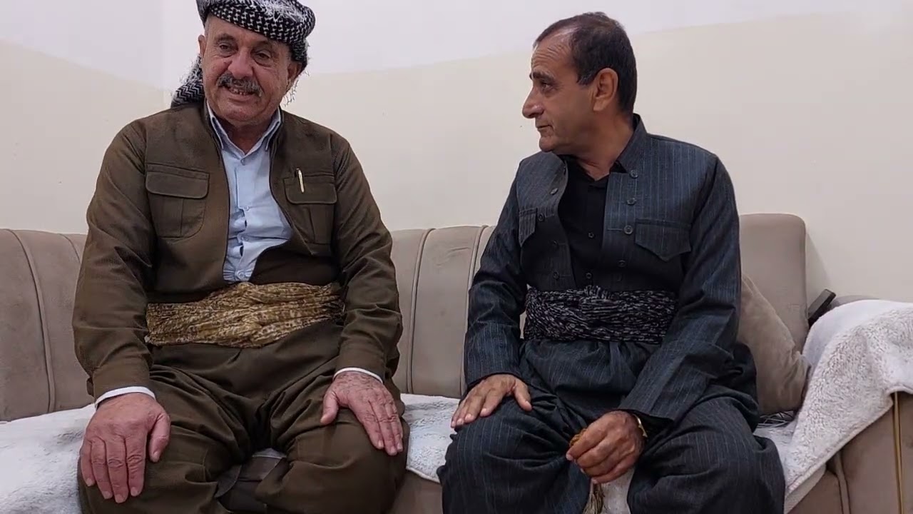 علی حسن باسی شەهید یاسینی برام دەکە