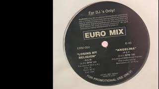 Angelina   PSY   Euro Mix