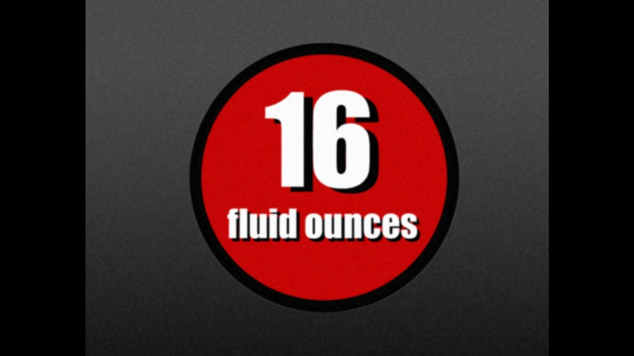 16 fl oz - Stupid People