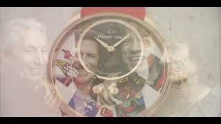 The Rolling Stones Automaton: the Rock ’n’ Rollest unique pieces in watchmaking history – Jaquet Droz