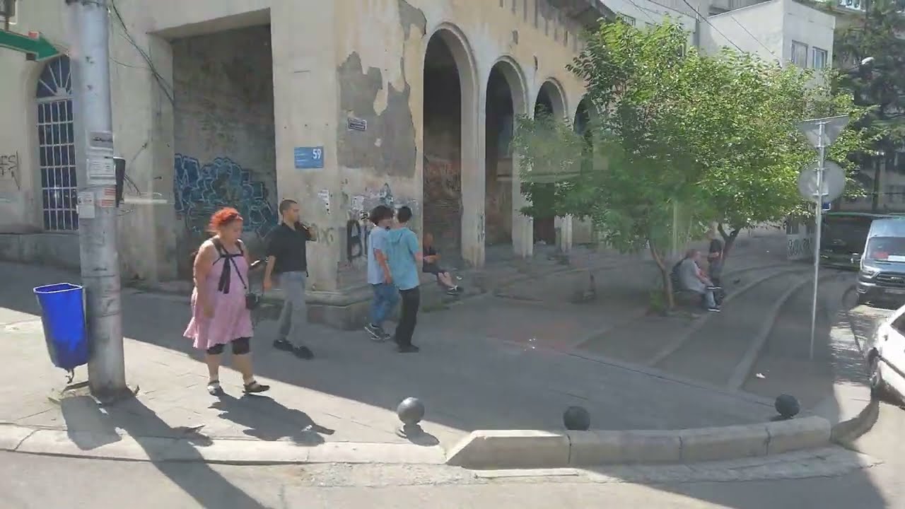 From Turtle Lake Bend to Tskneti Highway #75