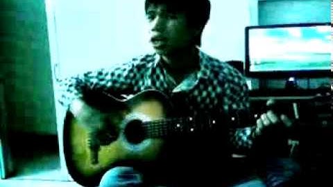 Địa Ngục Trần Gian(Ghuitar)  Mr.Trung đại học nông lâm thái nguyên