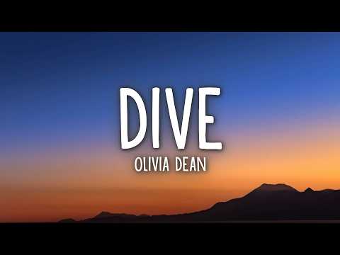 Olivia Dean - Dive (Lyrics)
