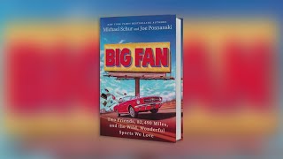 TV writer Mike Schur and sportswriter Joe Posnanski on new book, 'Big Fan'