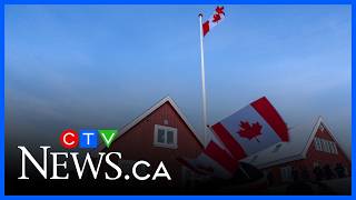 Its So Welcomed Former Mp In Greenland On Canadian Consulate Opening