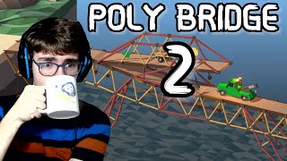 [Poly Bridge 2] Workshop Busting 2