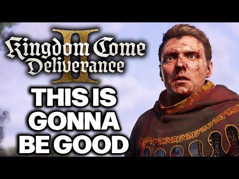 How Kingdom Come Deliverance 2 Is Shaping Up To Be The MUST-PLAY GAME OF THE YEAR