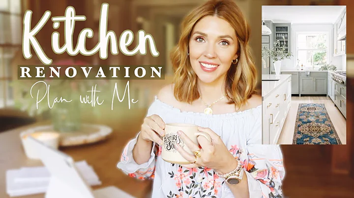 Kitchen Renovation Plan With Me!!!