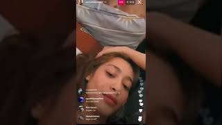 Samantha IG Live {Hindi Ako Yon!} | Scandal with Basic