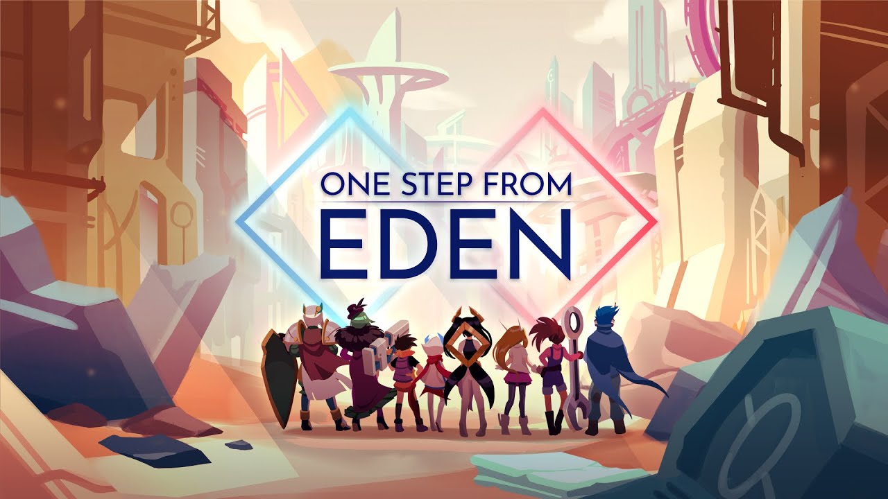 One Step from Eden: Complete Playthrough [Part 4] - YouTube