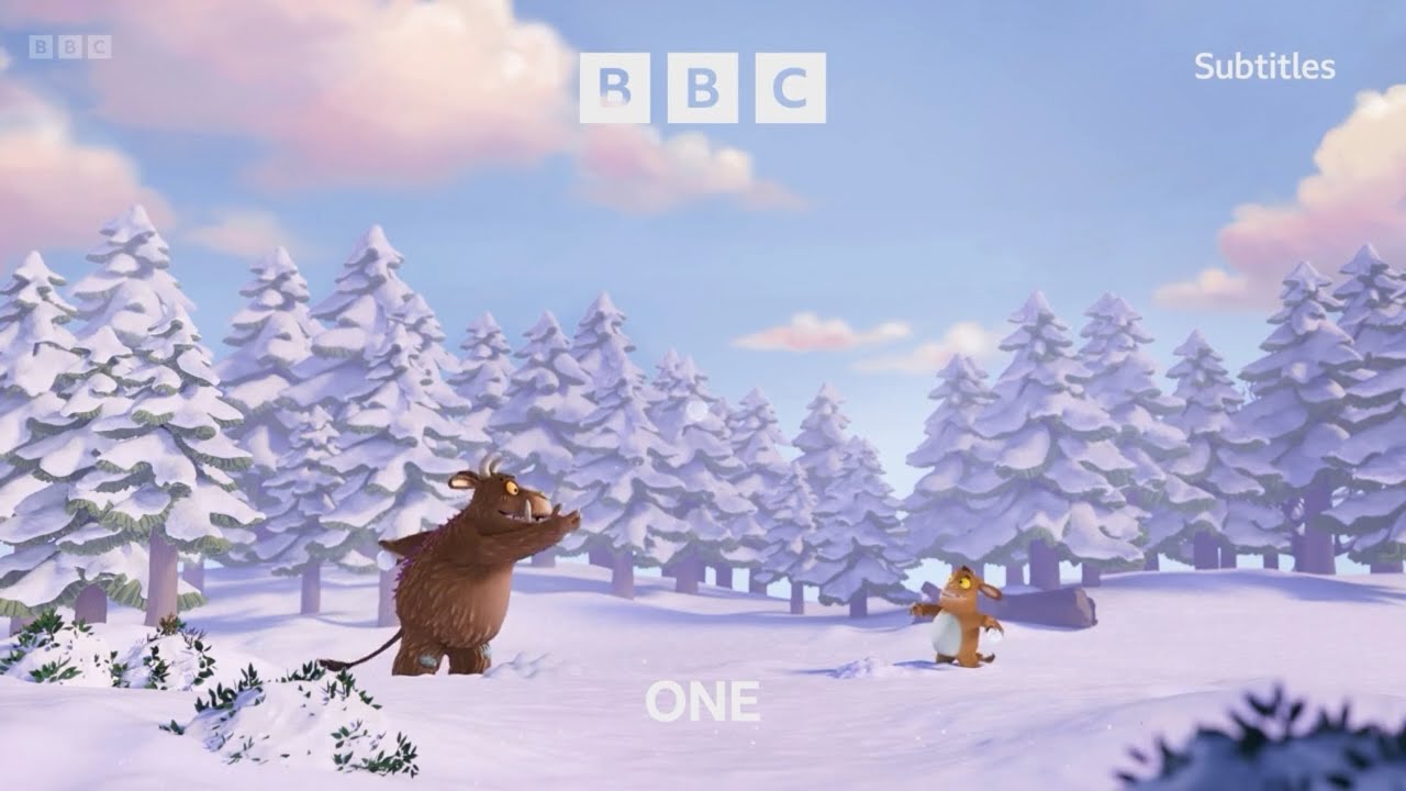 BBC One - Continuity - 30th November 2025