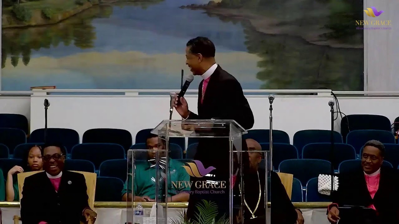 New Grace Missionary Baptist Church