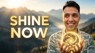 Your light was made to shine
