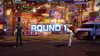 KOF ARENA KULA, CHANG BUG CAUGHT ON LIVE GAMEPLAY! MUST WATCH!!! SEASON 15 COMBOMANIAC