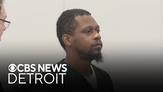 Detroit man sentenced to 18-40 years in 8-year-old son's beating death