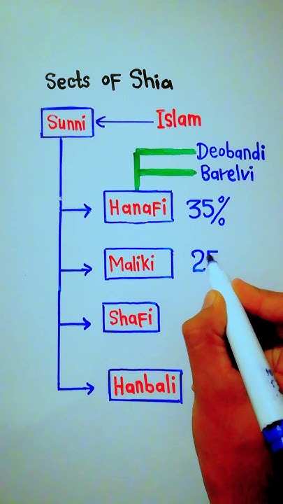 What Are The 4 Sects Of Sunni Islam Sunni Sects 5min Knowledge what-are-the-4-sects-of-sunni-islam-sunni-sects-5min-knowledge