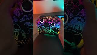 Who could resist a glowing Dave controller? ✨ #funlab #funlabfireflyz #nintendoswitch #controller
