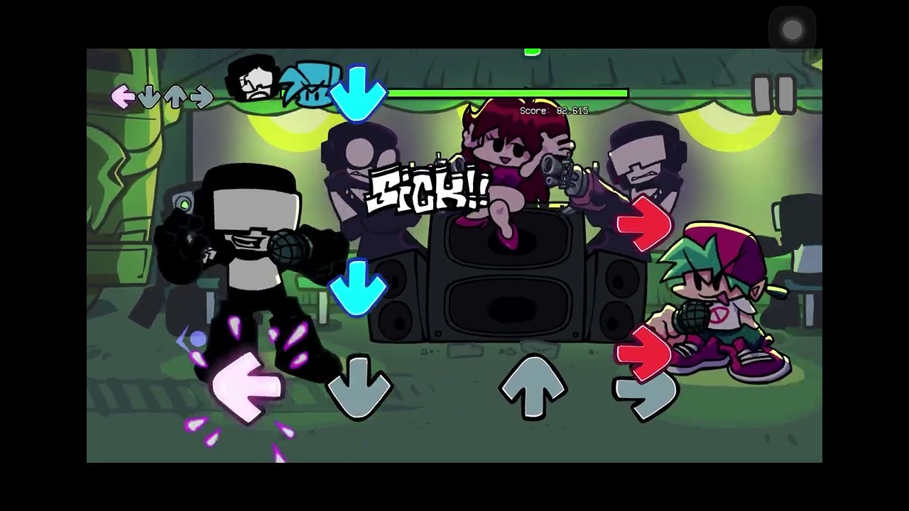 Fnf for the first time on the channel what game is next