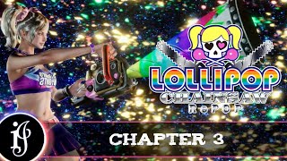Lollipop Chainsaw: RePoP | RePoP Mode (Chapter 3) 4K|60FPS - XBSX
