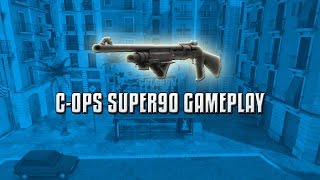 C-OPS SUPER90 GAMEPLAY screenshot 5