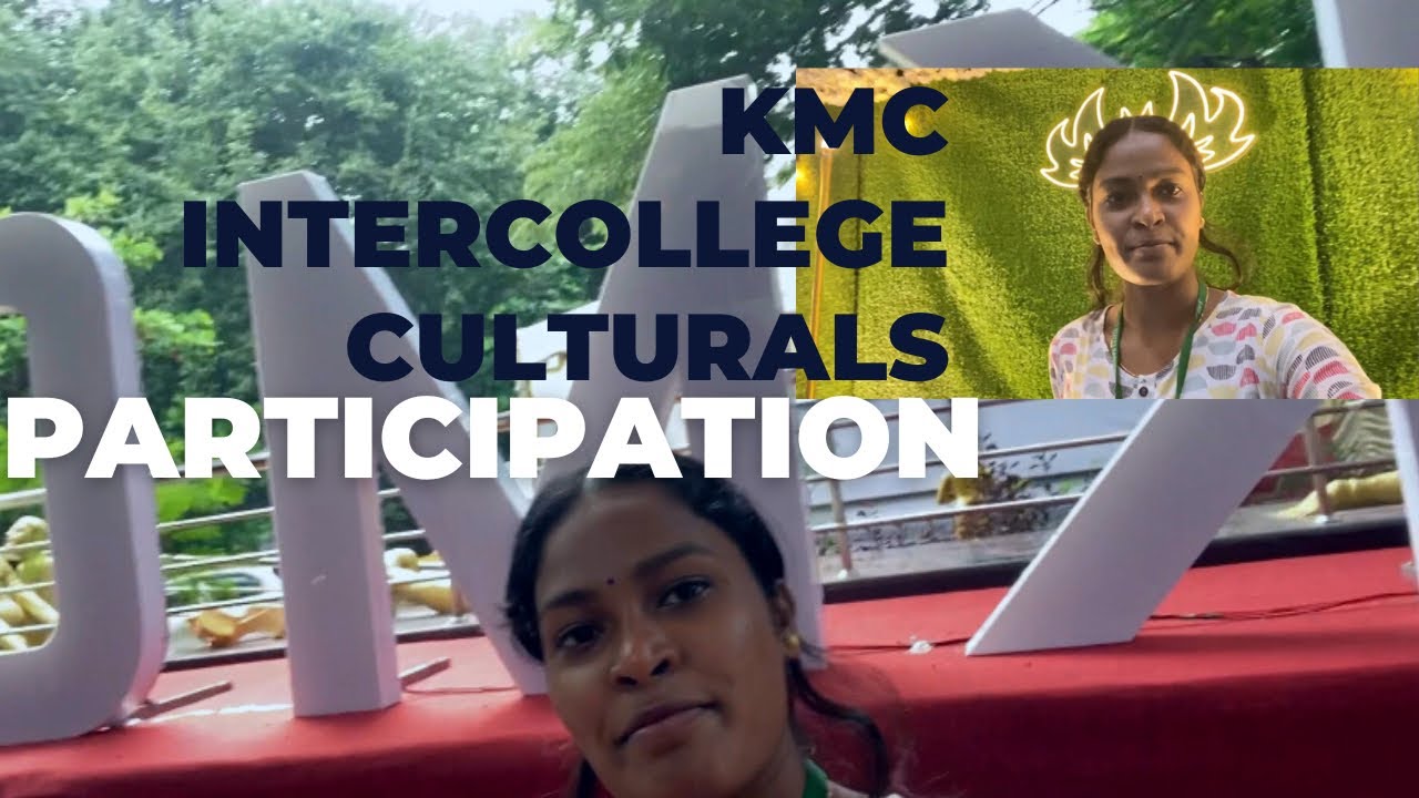 KilPauk medical college Pradhardharshini ‘22 Intercollege Cuturals
