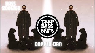 Dapper Dan (BASS BOOSTED) Navaan Sandhu | Lastest Punjabi Songs 2025