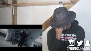 Zone 2 Karma X Trizzac - Dead Music Video Genius Reaction